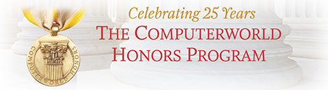 2013 Computerworld Award in the World-Good Category